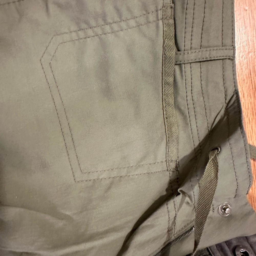 REI travel skirt, quick-drying nylon! NWOT - Picture 6 of 6